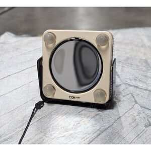 Vintage CONAIR True Reflection Lightable 2 Sided Magnifying Mirror
